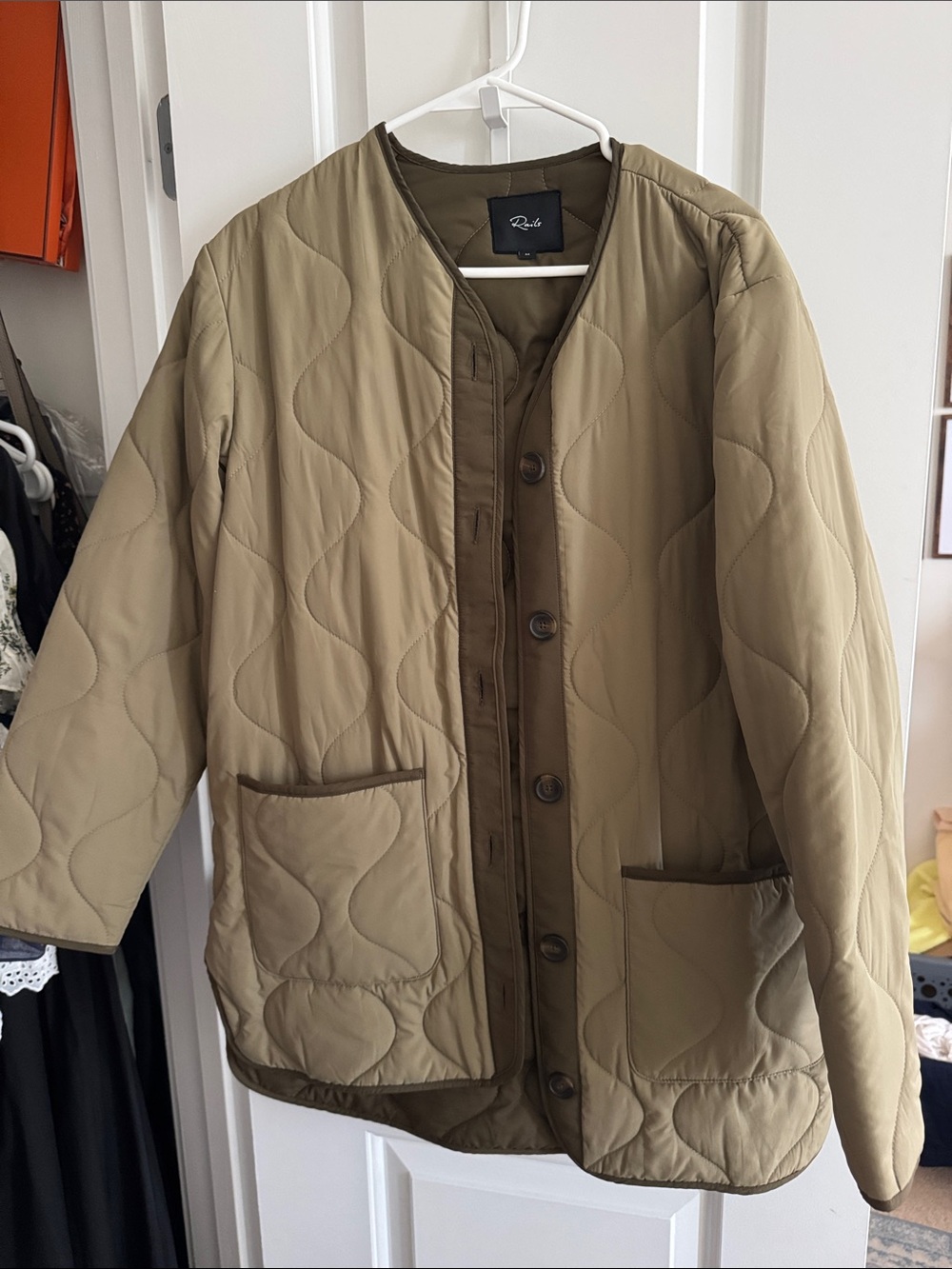 Rails Quilted Jacket - Picture 5 of 7